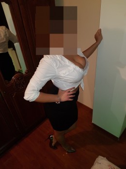 Escort in Bucharest - Elena