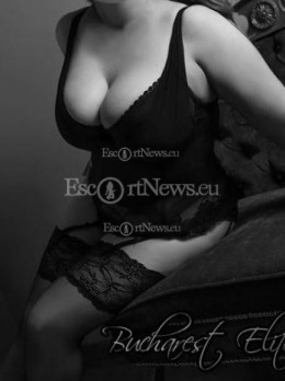 Escort in Bucharest - Elena Filimon